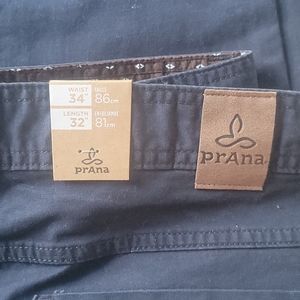Men's Prana Slim Fit Pants